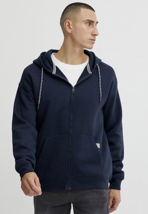 11 Project ROB - Zip-up sweatshirt - dress blues