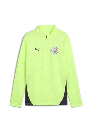 MANCHESTER CITY STOP - Klubbkläder - fizzy apple-blue violet