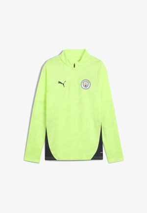 MANCHESTER CITY - Klubové oblečenie - fizzy apple-blue violet