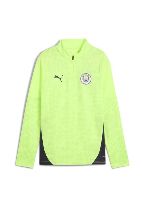 PUMA MANCHESTER CITY TRAININGS - Club wear - fizzy apple-blue violet — foto 5