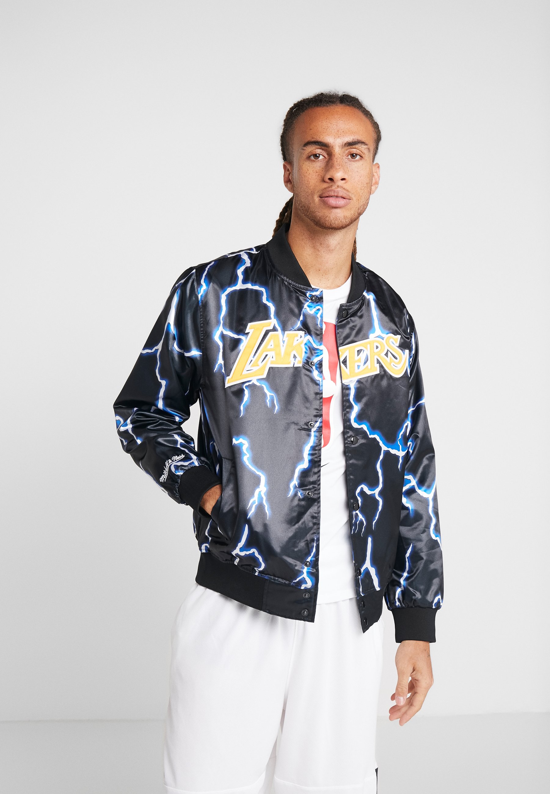 lakers lightning jacket