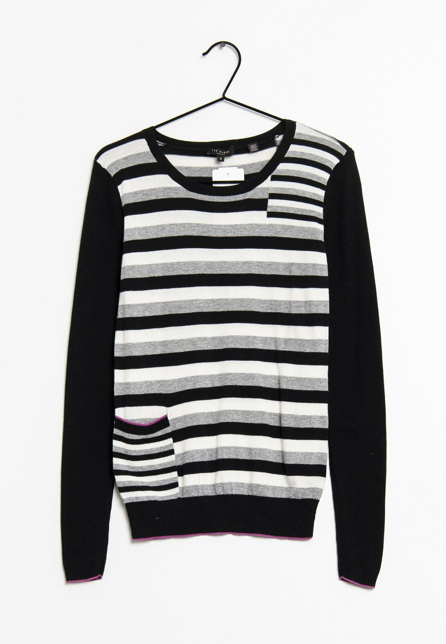 Ted Baker Jumper - black - (Pre-owned 