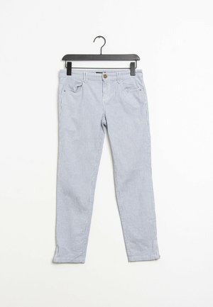 Massimo Dutti Chino - blue