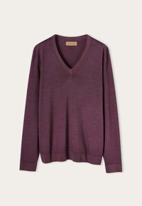 Non selezionato, violet