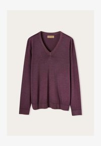 Non selezionato, violet