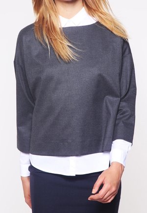 Blusa - grey