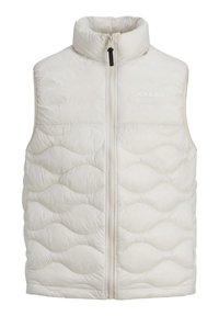 JJEACE BODYWARMER COLLAR NOOS