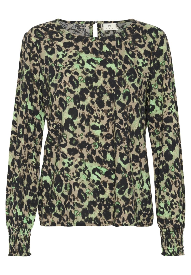 Kaffe Blouse bruin Kaffe Blouse bruin