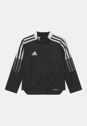 TIRO UNISEX - Chaqueta de entrenamiento - black