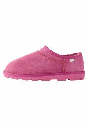 Next SHOOT REGULAR FIT - Lahtised kingad - pink
