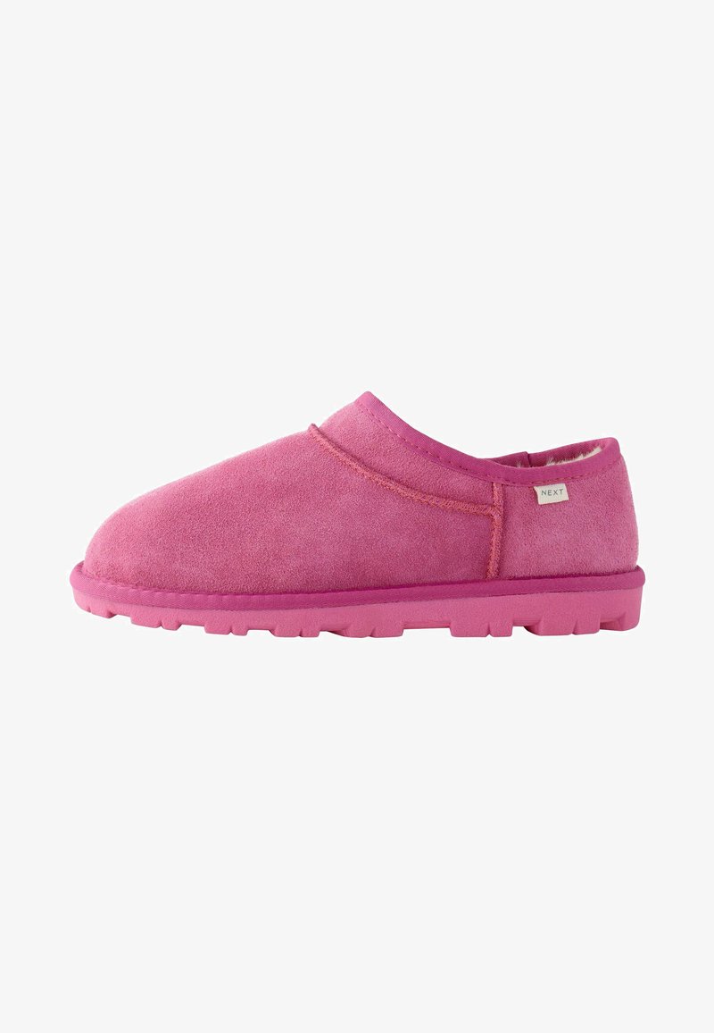 Next SHOOT REGULAR FIT - Pantofole - pink