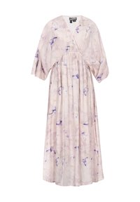 DreiMaster Maxikleid - lilac