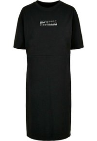 RECKLESS SLIT - Day dress - black