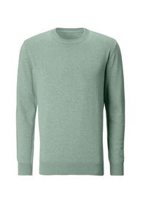 Unausgewählt, mint meliert