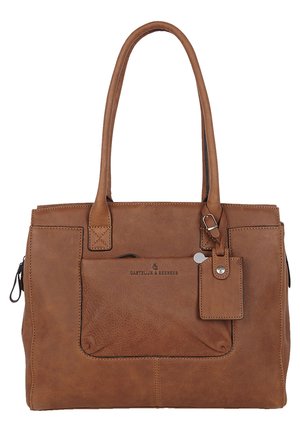 Castelijn & Beerens RFID - Portafolios - cognac