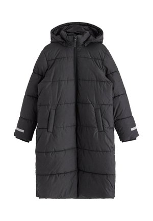 Lindex PADDED - Χειμωνιάτικο παλτό - black