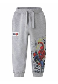 Ei valittu, grey melange