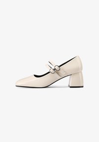 Non selezionato, beige