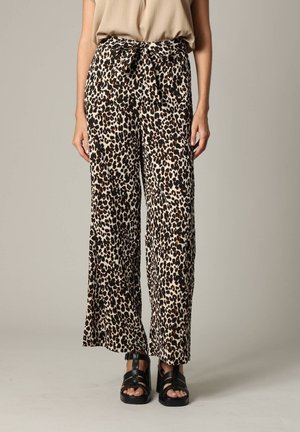 DEELUXE, ATILA - Pantalon classique - Beige