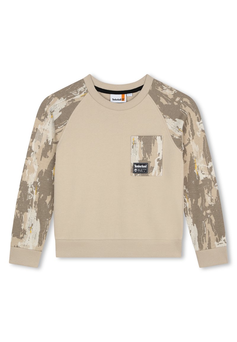 Timberland Sweater beige Timberland Sweater beige