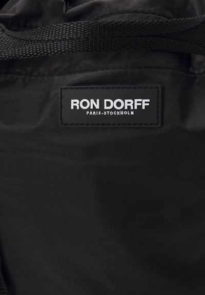Ron Dorff Rucksack - black