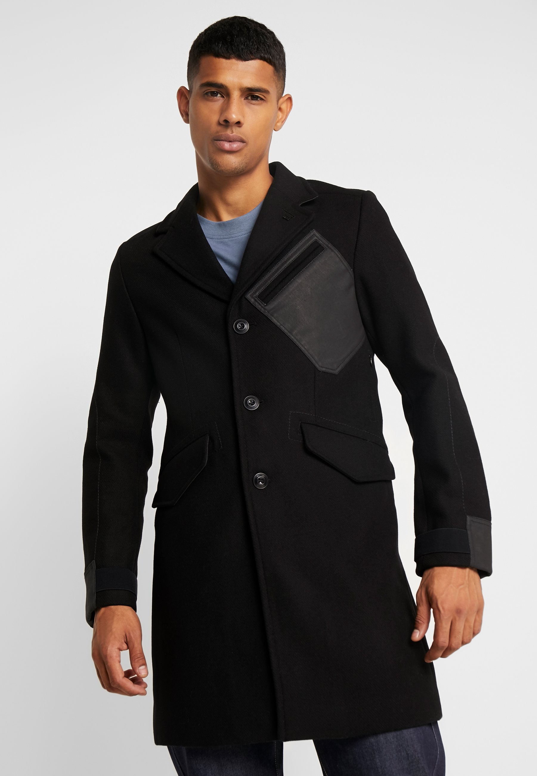 g star wool coat