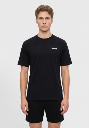 Hummel KEEPER czarny