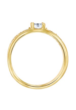BASIC - Ring - gold-coloured