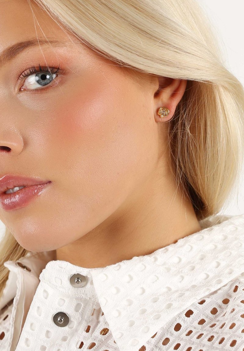 SNÖ of Sweden SEVILLA - Örhänge - g clear