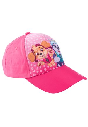 SMILE  BASEB - Cap - rosa pink