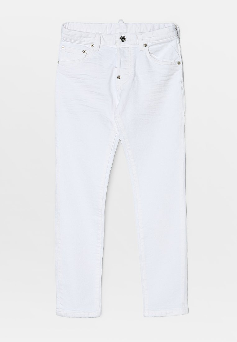Dsquared2 Slim fit jeans wit