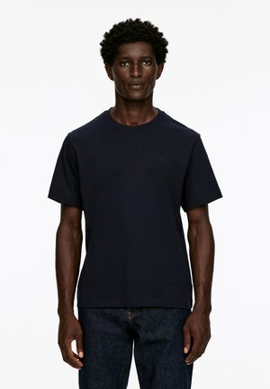 T-Shirt basic - dark blue