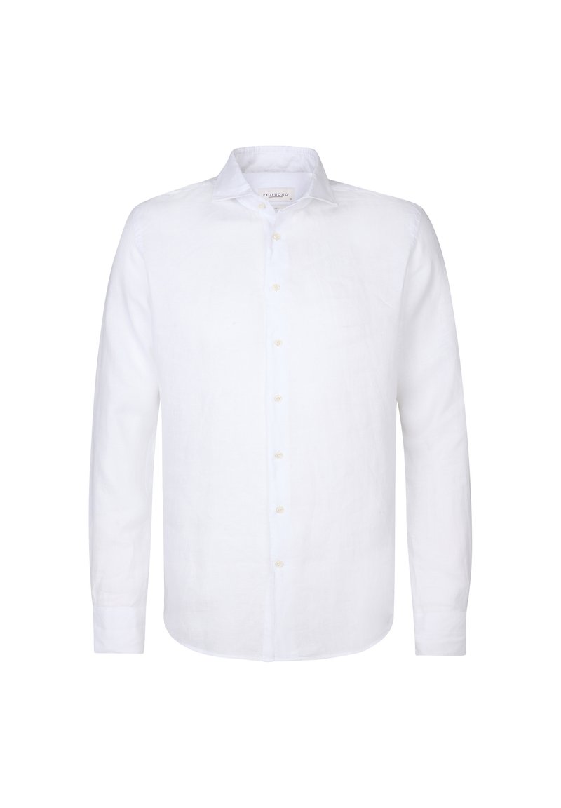 PROFUOMO Overhemd wit