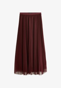 Non sélectionné, burgundy/red