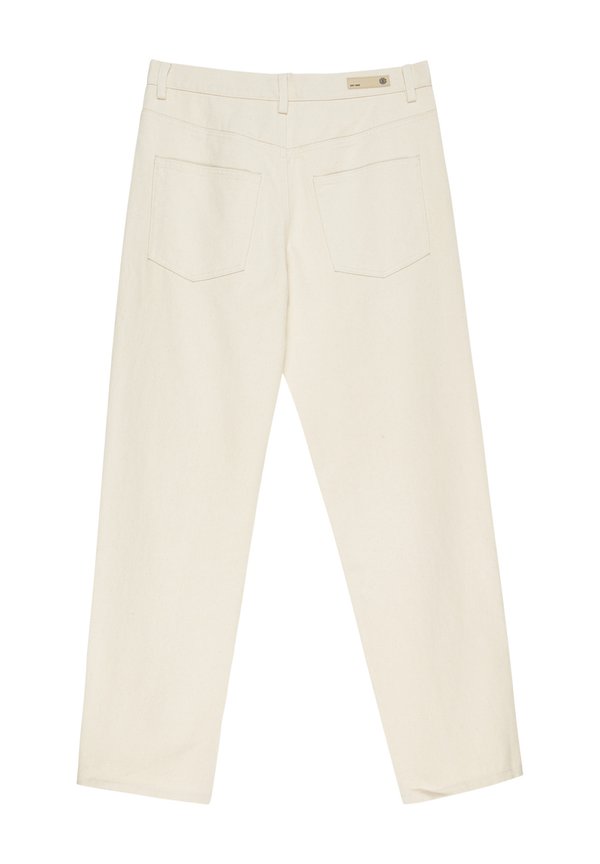Relaxed fit jeans - natural3