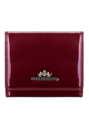WITTCHEN WITTCHEN GELDBÖRSE KOLLEKTION FLORENCE(H) 9,5X (B) 11CM - Portefeuille - burgund