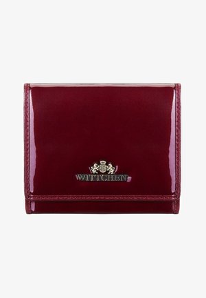 WITTCHEN, WITTCHEN GELDBÖRSE KOLLEKTION FLORENCE(H) 9,5X (B) 11CM - Wallet - burgund