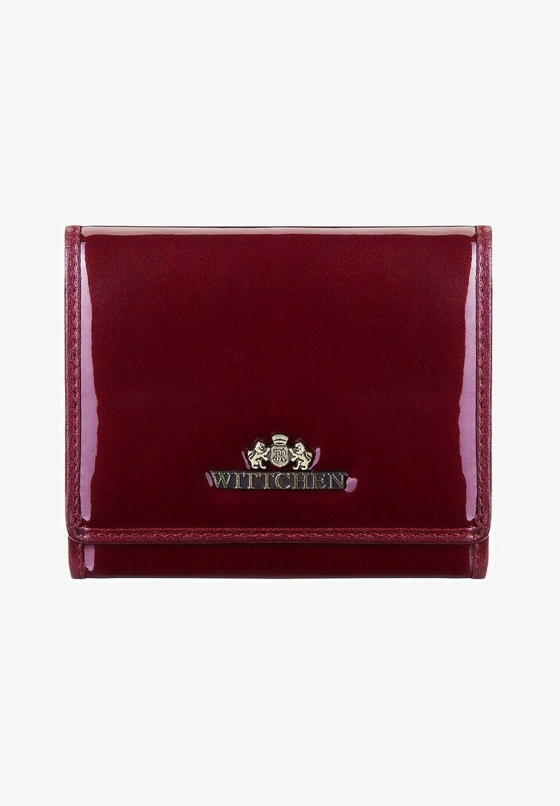 WITTCHEN KOLLEKTION FLORENCE - Peněženka - burgund