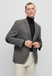 BOSS H-JANSON - Blazer jacket - black one