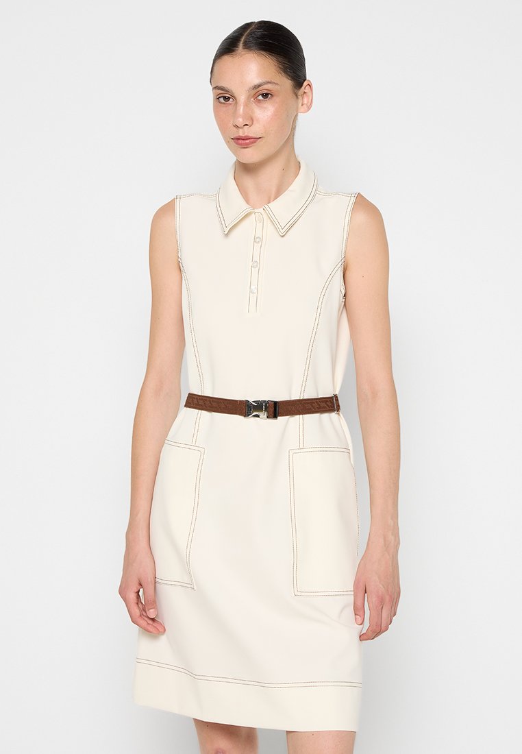 TORY BURCH Blousejurk crème