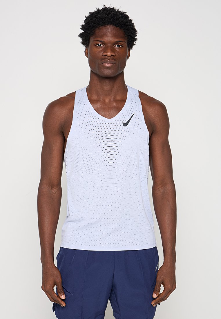 Nike Performance Sport T-shirt zwart Nike Performance Sport T-shirt zwart