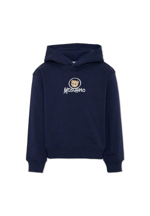 MOSCHINO, UNISEX, niebieski