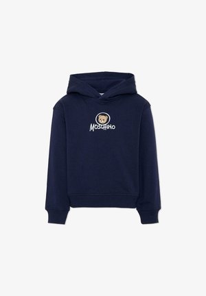 MOSCHINO, UNISEX, niebieski