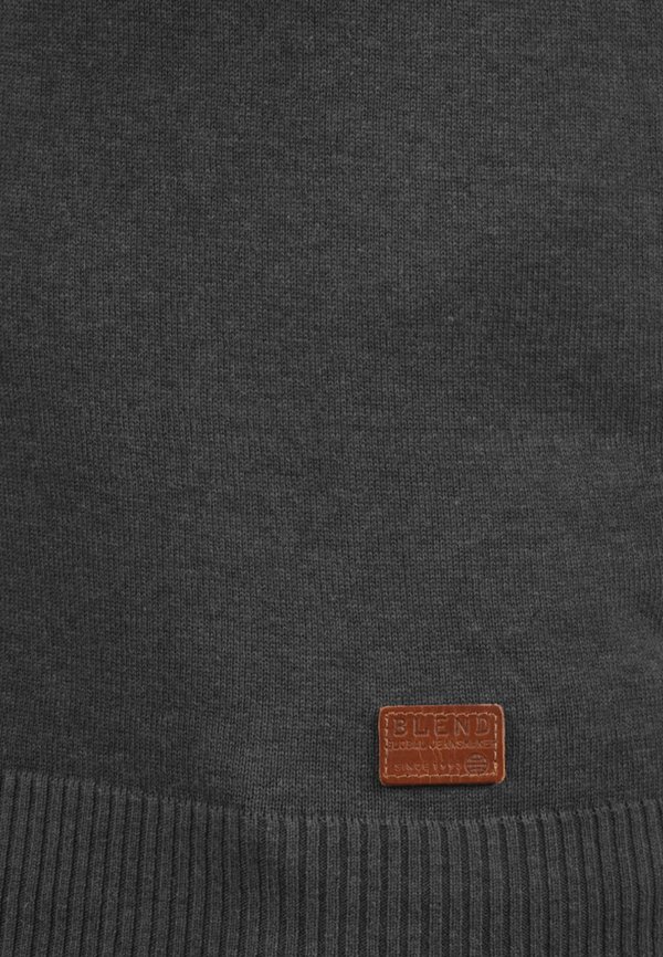 BHLARSSON - Jumper - charcoal3