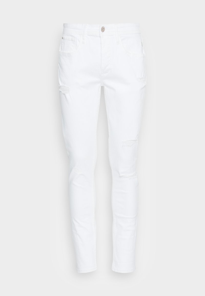 Blend Slim fit jeans wit