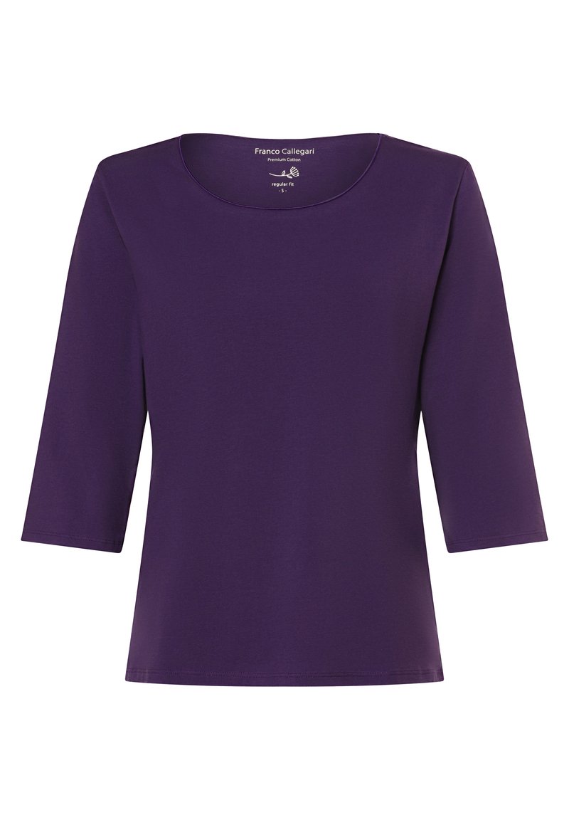 Franco Callegari - Bluzka z długim rękawem