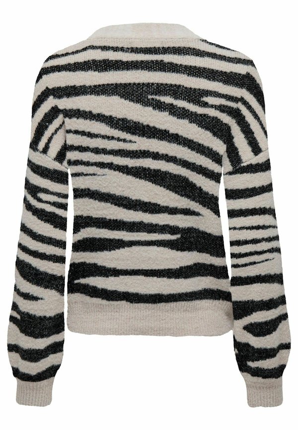 LORRAINE - Jumper - cement3