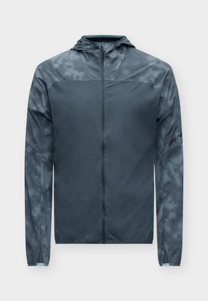 Dynafit, TRAIL REFLECTIVE WIND - Ветровка - cinder