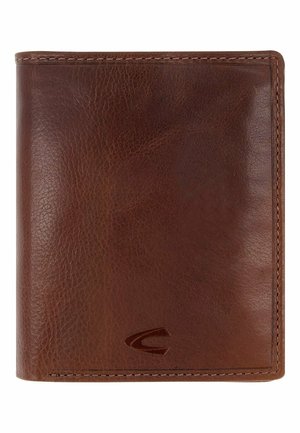 Wallet - cognac