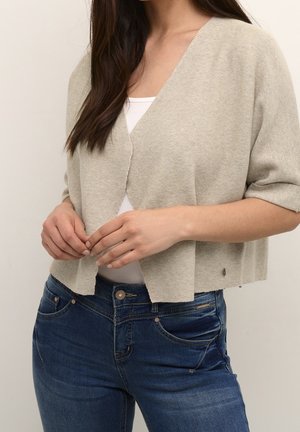 Cardigan - beige
